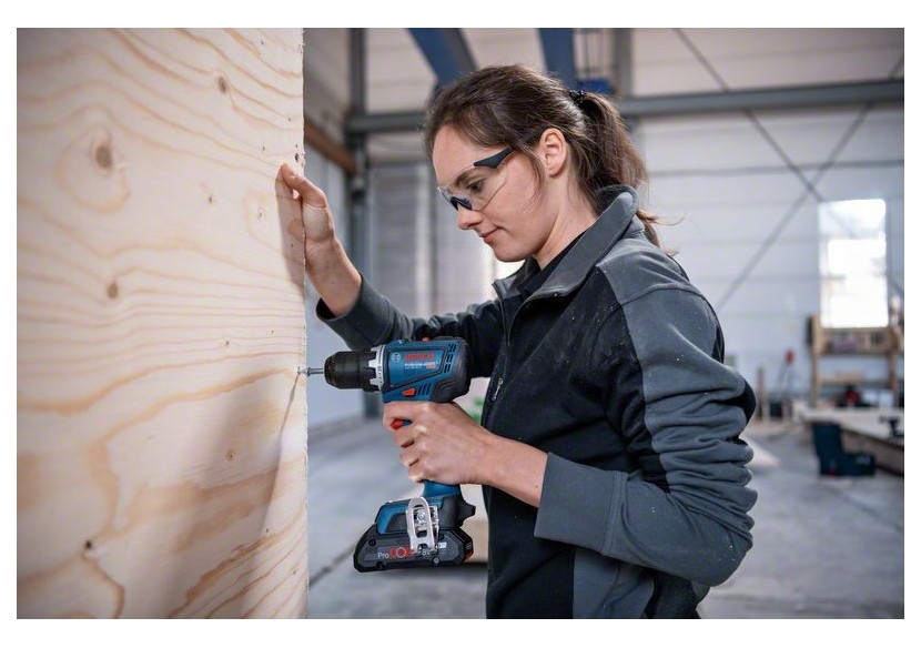 PERCEUSE VISSEUSE GSR 18V-90 C solo C - 06019K6000 - Bosch