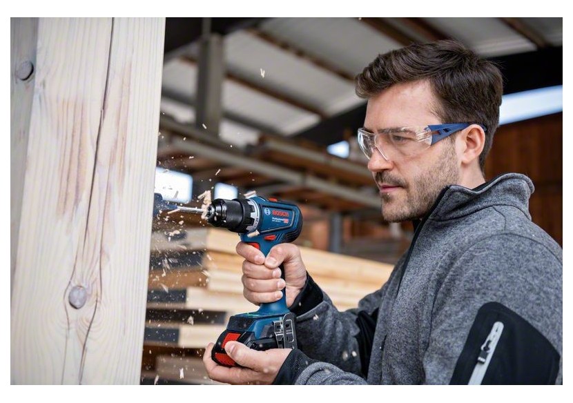 PERCEUSE VISSEUSE GSR 18V-90 C solo L - 06019K6002 - Bosch