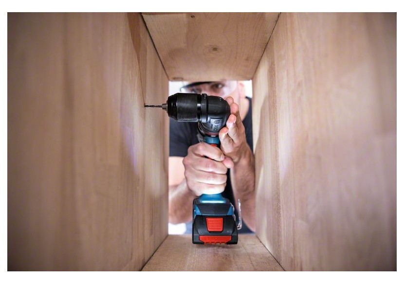 PERCEUSE VISSEUSE GSR 18V-90 FC 2x4,0Ah ProCore GAL 18V-40 GFA 18-M GFA 18-H L-BOXX - 06019K6205 - Bosch