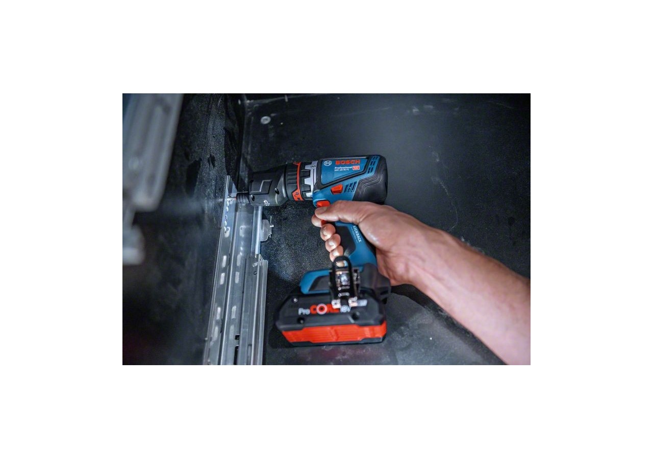 PERCEUSE VISSEUSE GSR 18V-90 FC GFA 18-M GFA 18-H L-BOXX - 06019K6204 - Bosch