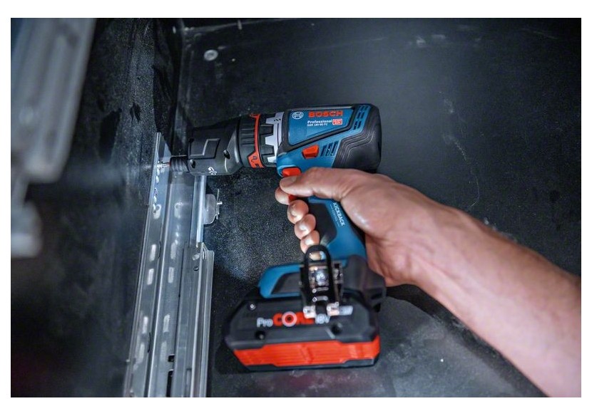 PERCEUSE VISSEUSE GSR 18V-90 FC GFA 18-M GFA 18-H L-BOXX - 06019K6204 - Bosch