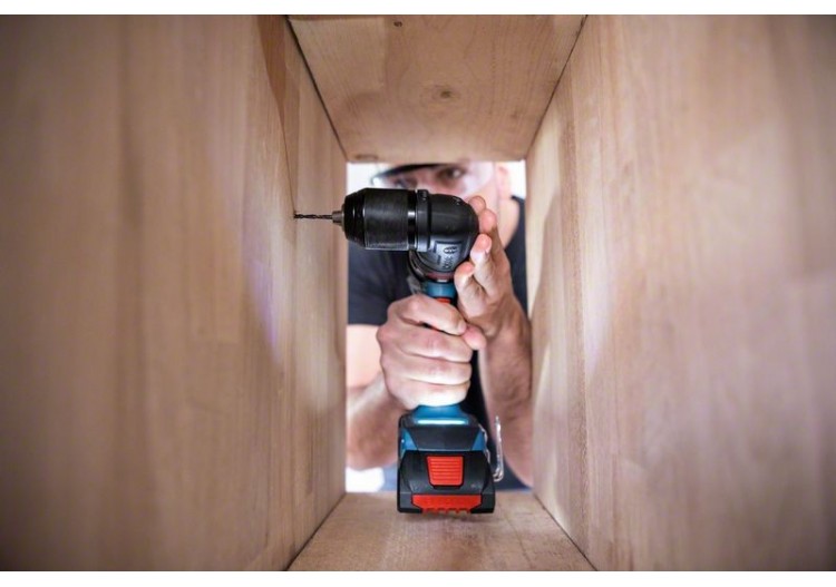 PERCEUSE VISSEUSE GSR 18V-90 FC solo Carton - 06019K6202 - Bosch 2