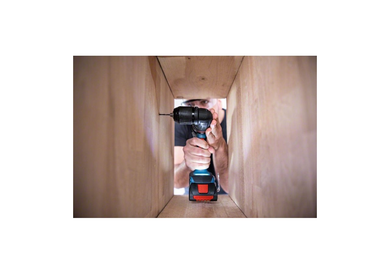 PERCEUSE VISSEUSE GSR 18V-90 FC solo Carton - 06019K6202 - Bosch