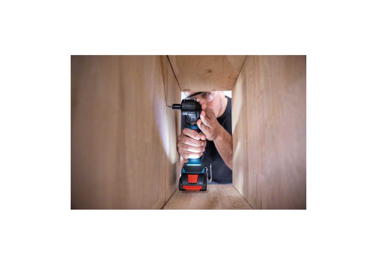 PERCEUSE VISSEUSE GSR 18V-90 FC, GFA 18-M, GFA 18-W, GFA 18-E, L-BOXX - 06019K6203 - Bosch