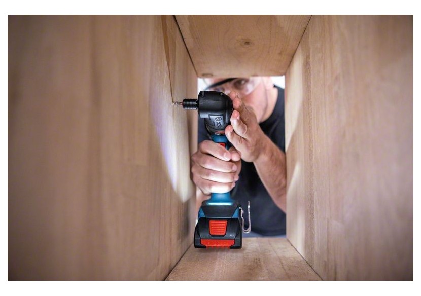 PERCEUSE VISSEUSE GSR 18V-90 FC, GFA 18-M, GFA 18-W, GFA 18-E, L-BOXX - 06019K6203 - Bosch