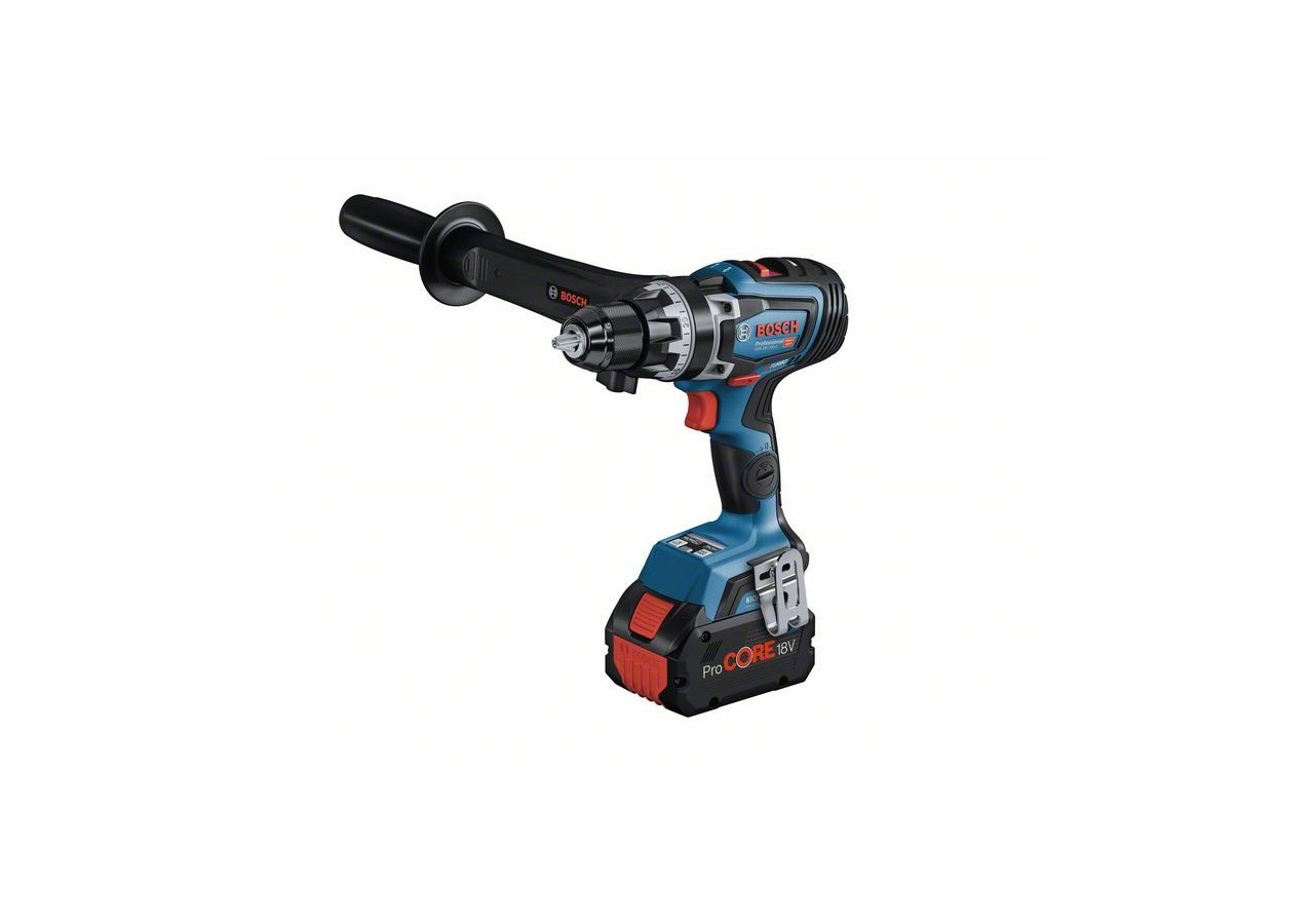 Perceuse Visseuse sans fil GSR 18V-150 C Solo Carton - 06019J5001 - Bosch