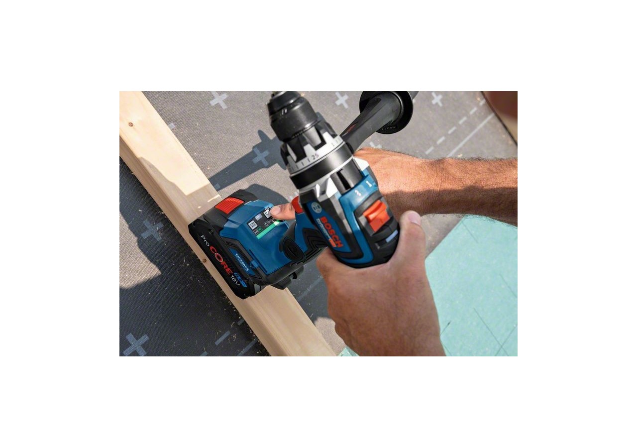 Perceuse Visseuse sans fil GSR 18V-150 C Solo Carton - 06019J5001 - Bosch