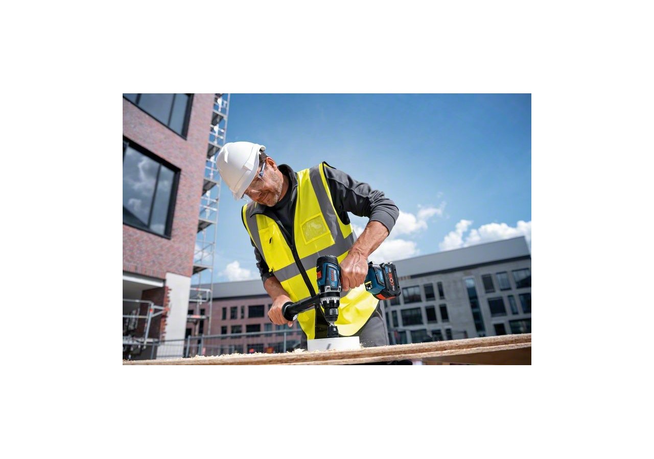 Perceuse Visseuse sans fil GSR 18V-150 C Solo Carton - 06019J5001 - Bosch