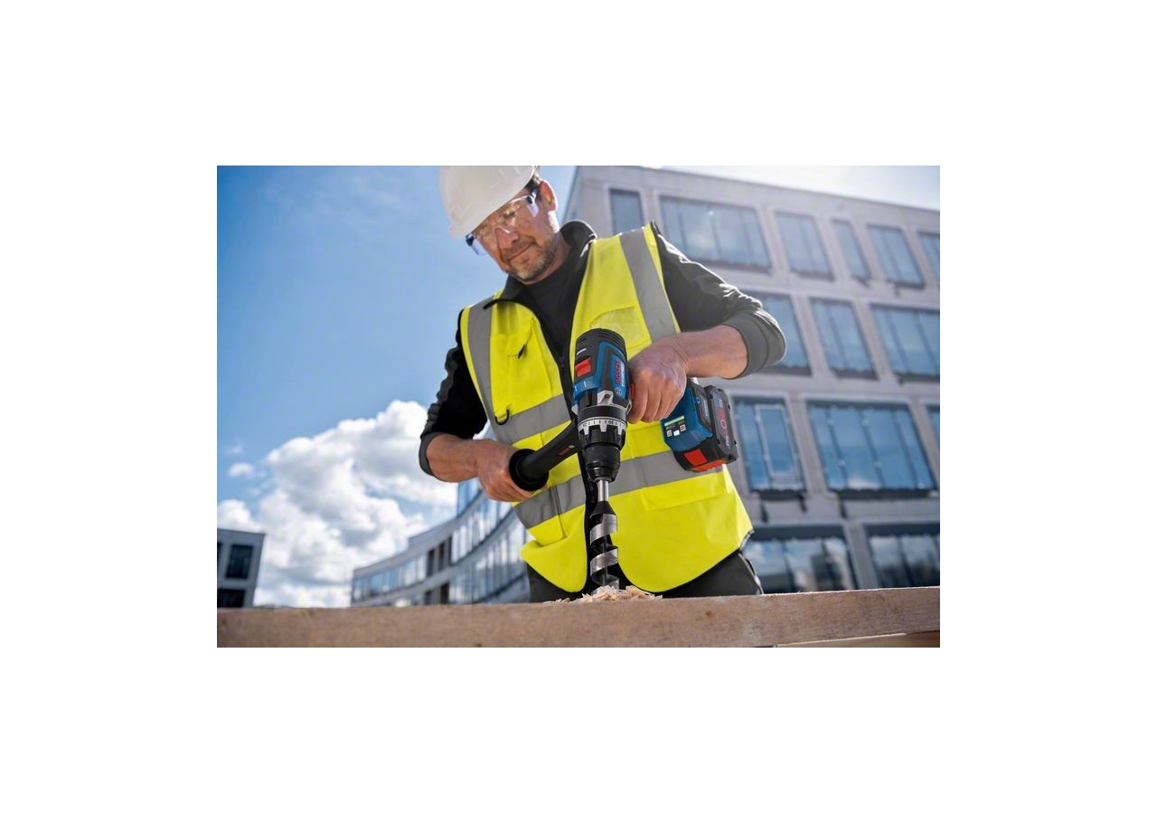 Perceuse Visseuse sans fil GSR 18V-150 C Solo L-Boxx - 06019J5002 - Bosch