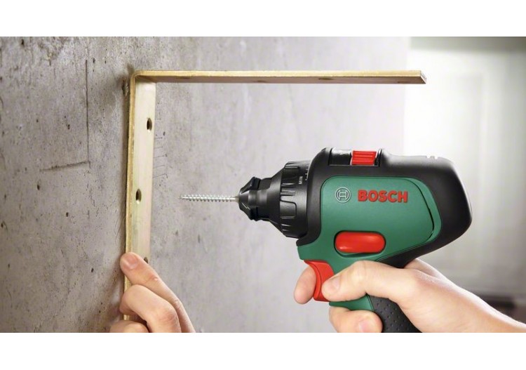 Perceuse-visseuse 2 vitesses sans-fil AdvancedDrill 18 - outil seul (vert pâle) - 06039B5001 - Bosch 2
