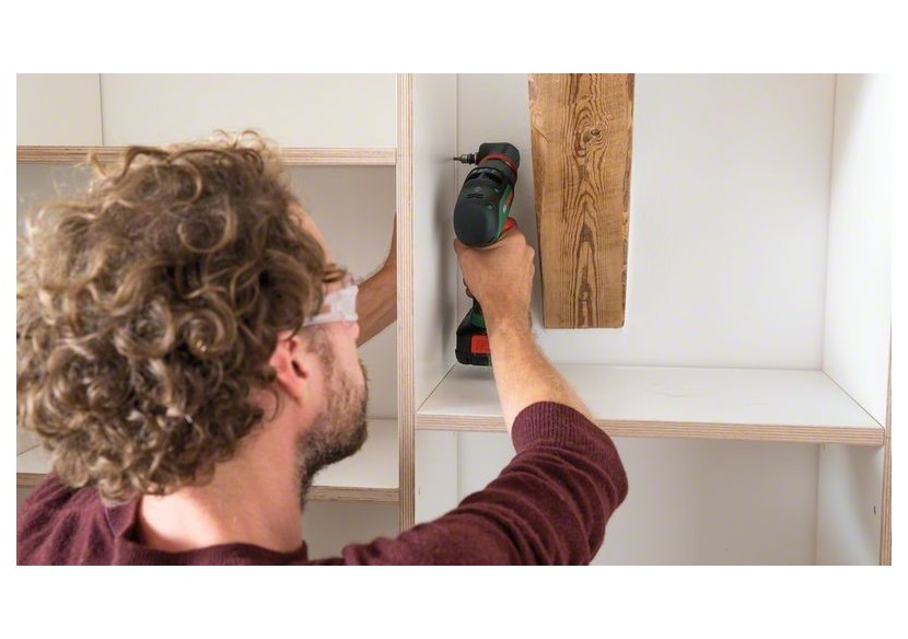 Perceuse-visseuse à percussion 2 vitesses sans-fil AdvancedImpact 18 - 2x2,5 Ah - 06039B510B - Bosch