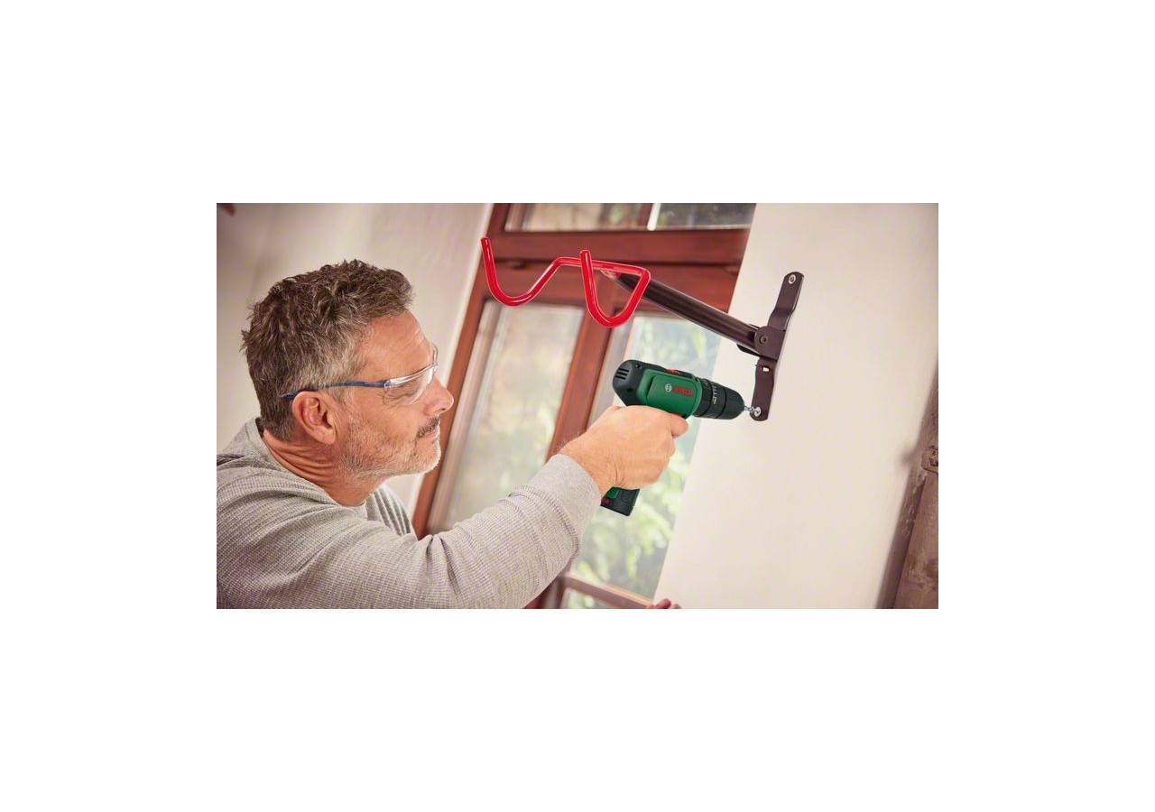 Perceuse-visseuse à percussion 2 vitesses sans-fil EasyImpact 1200 - 1x1,5 Ah + - 06039D3104 - Bosch