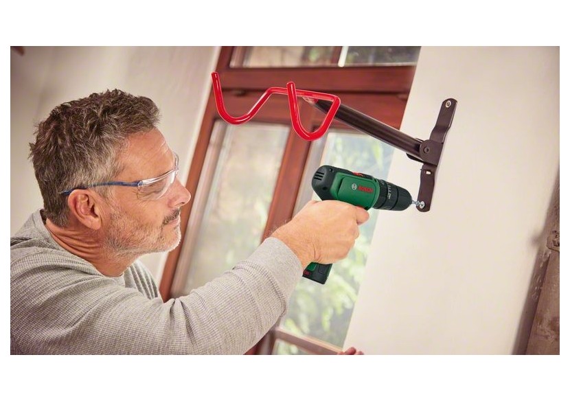 Perceuse-visseuse à percussion 2 vitesses EasyImpact 1200 - 2x1,5Ah + GAL 1210 C - 06039D3105 - Bosch