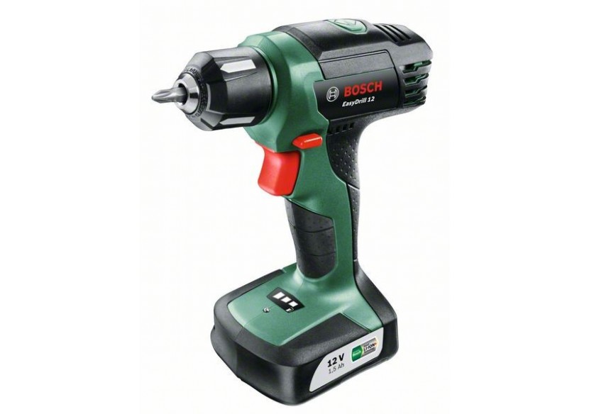 Perceuse-visseuse sans-fil EasyDrill 12 - ave une batterie 1,5Ah - 06039B3000 - Bosch