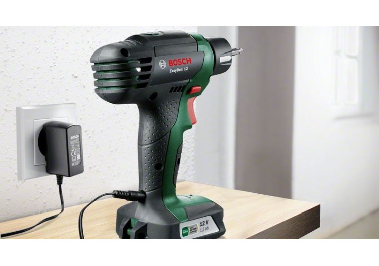 Perceuse-visseuse sans-fil EasyDrill 12 - ave une batterie 1,5Ah - 06039B3000 - Bosch 2