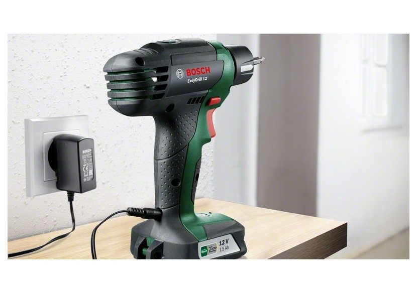 Perceuse-visseuse sans-fil EasyDrill 12 - ave une batterie 1,5Ah - 06039B3000 - Bosch
