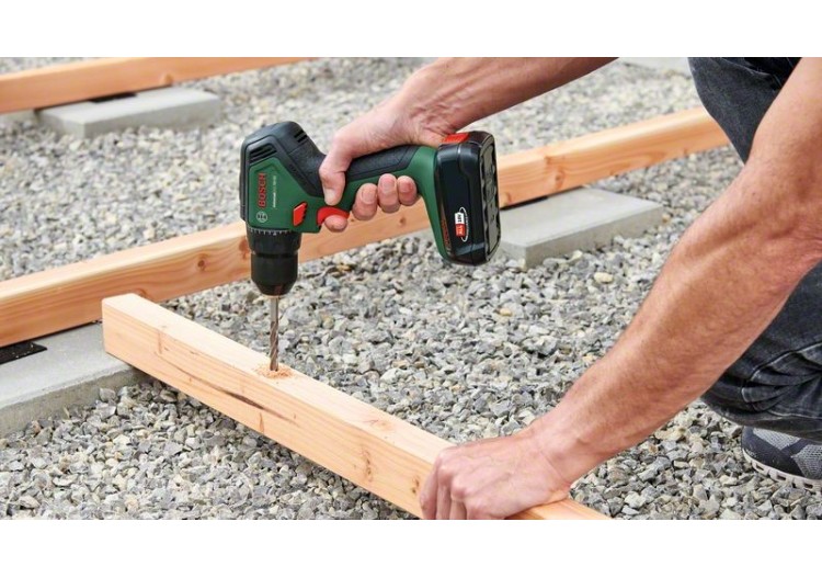 Perceuse-visseuse UniversalDrill 18V-60 Outil seul Brushless - 06039D7000 - Bosch 2