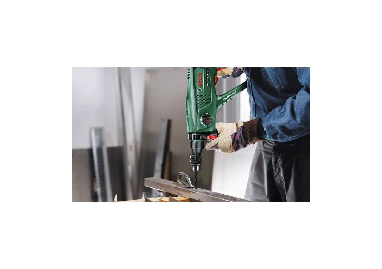 Perforateur PBH 2100 SRE - 06033A9301 - Bosch