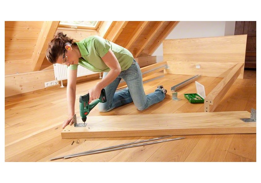 Perforateur sans fil Uneo Maxx 1 batterie 2,5 Ah - 060395230F - Bosch