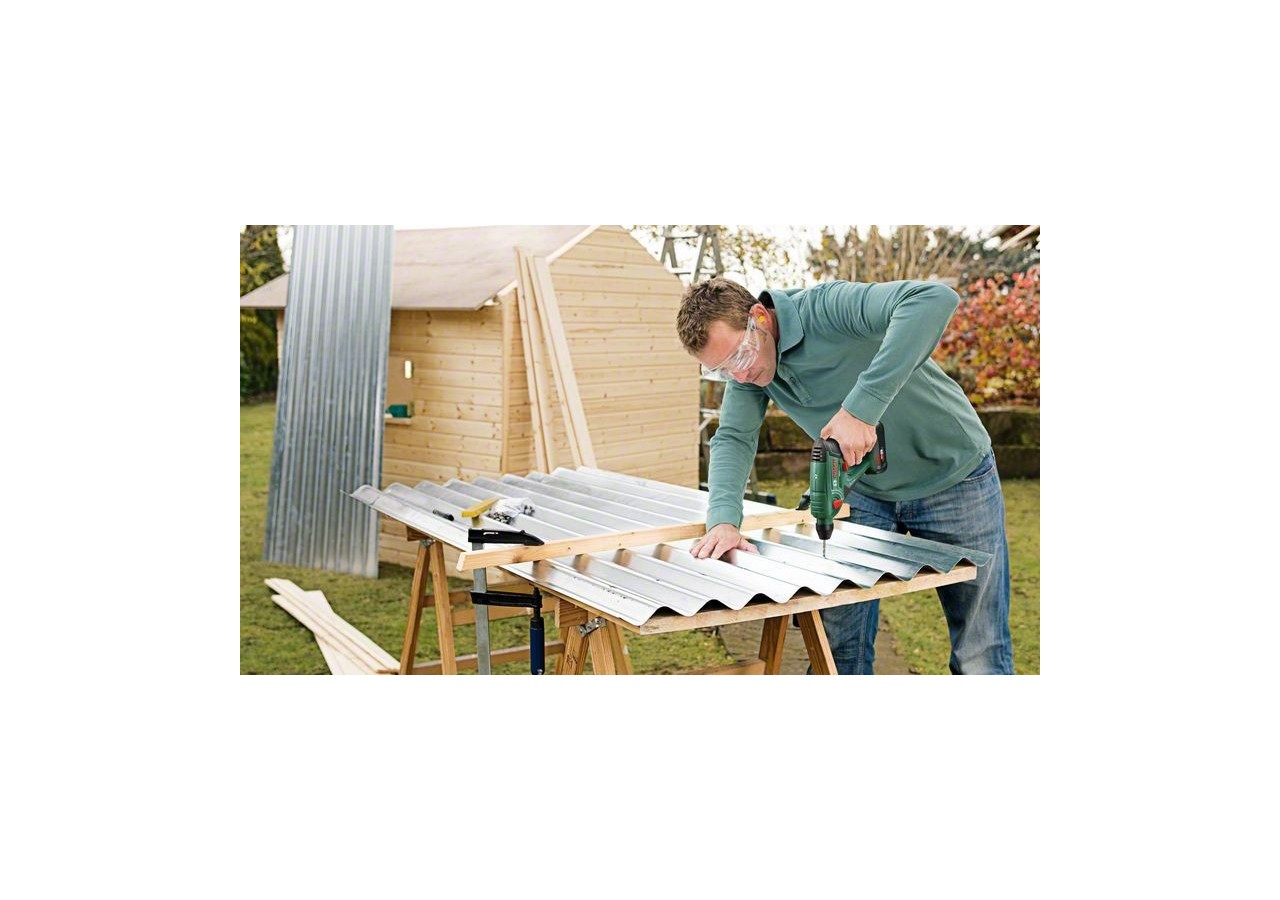 Perforateur sans fil Uneo Maxx 1 batterie 2,5 Ah - 060395230F - Bosch