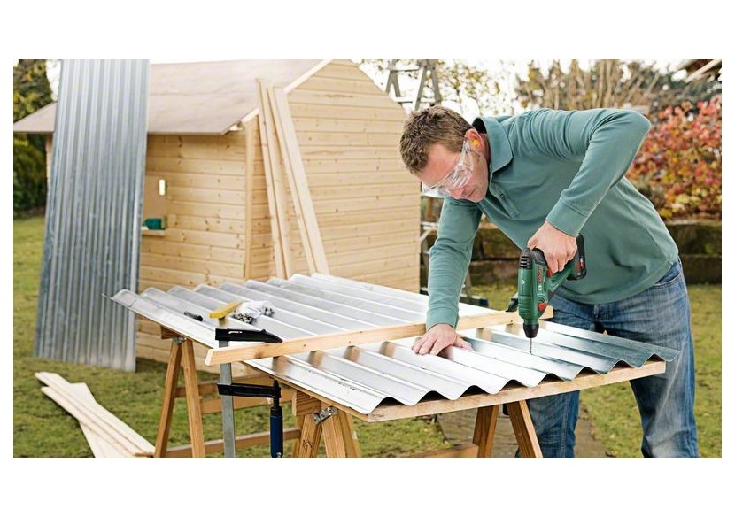 Perforateur sans fil Uneo Maxx 1 batterie 2,5 Ah - 060395230F - Bosch