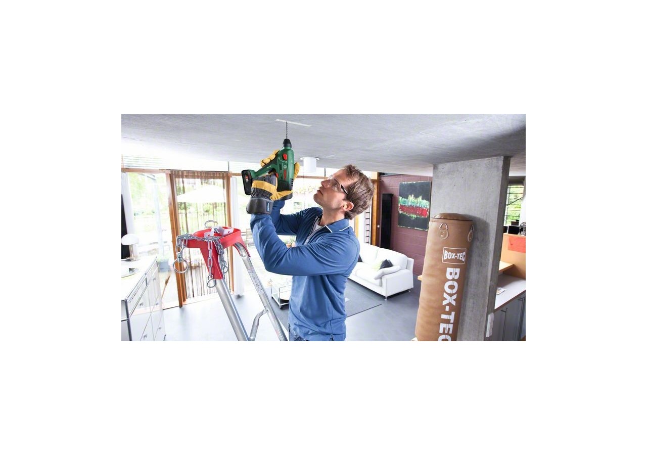 Perforateur sans fil Uneo Maxx outil seul - 060395230C - Bosch