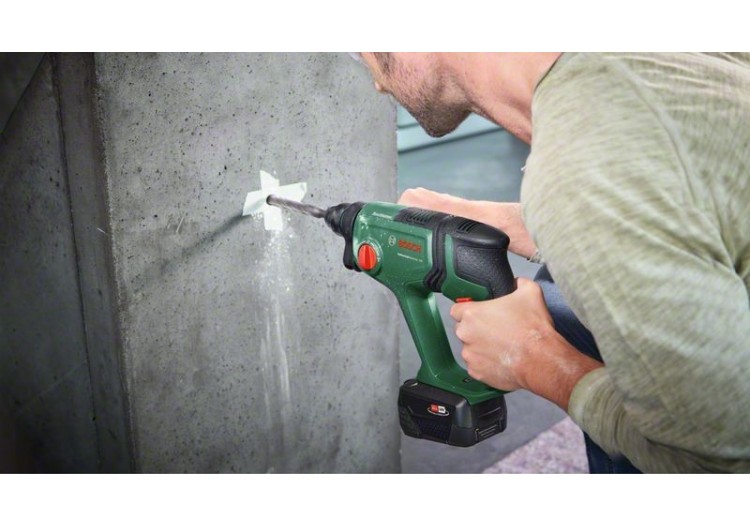 Perforateur sans fil UniversalHammer 18V - sans batterie - 06039D6000 - Bosch