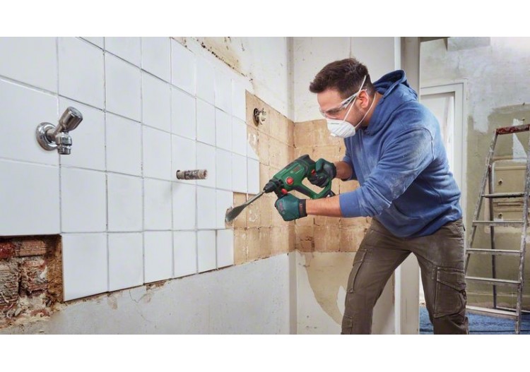 Perforateur sans fil UniversalHammer 18V - sans batterie - 06039D6000 - Bosch 2