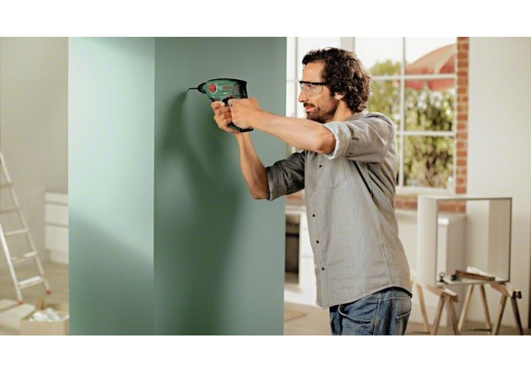 Perforateur sans-fil Uneo 12V 2 batteries 2,5Ah - 060398400E - Bosch 2