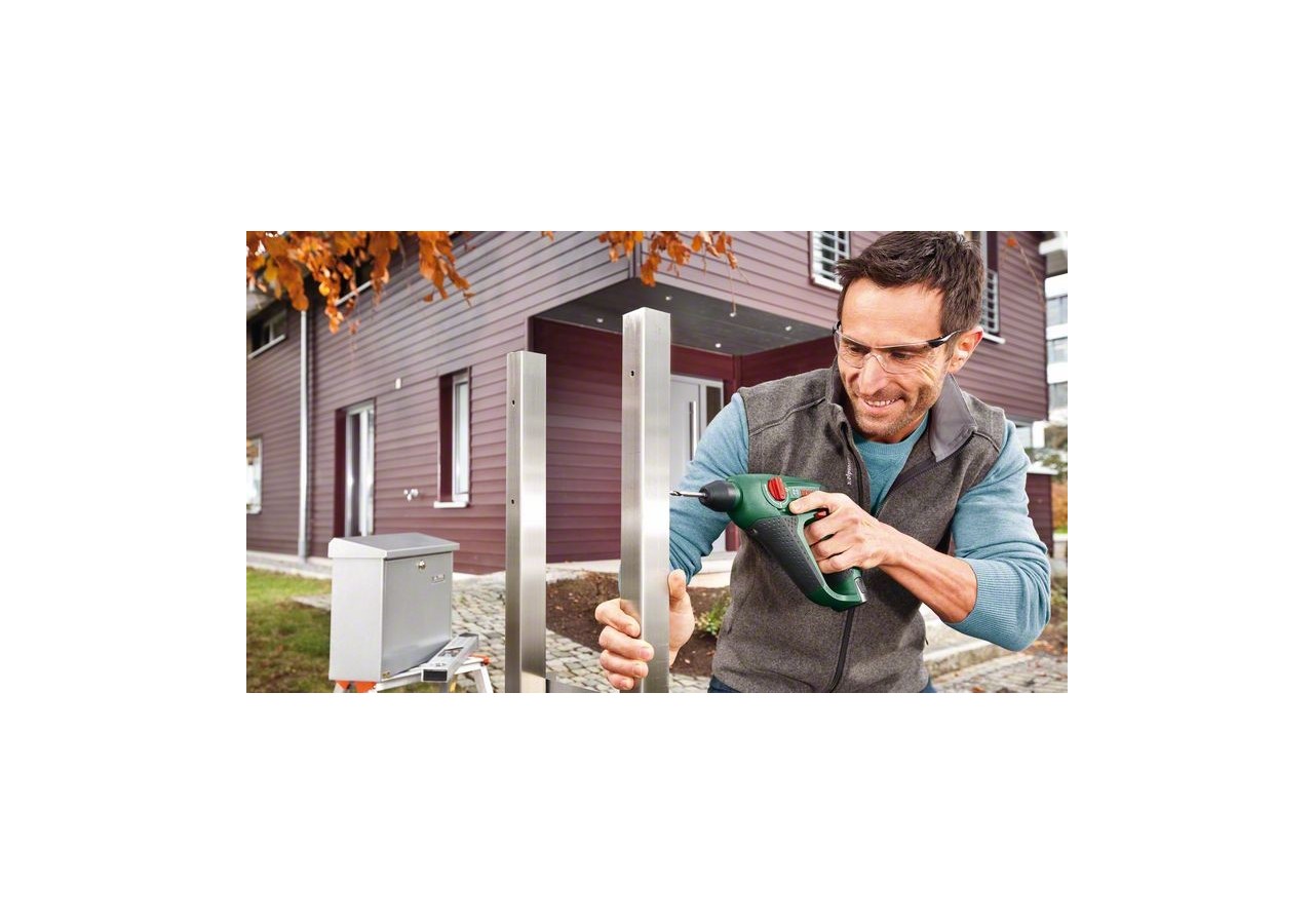 Perforateur sans-fil Uneo 12V outil seul - 060398400C - Bosch