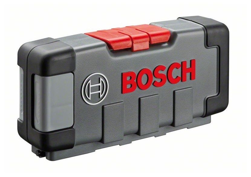 Coffret de rangement Tough Box Lames scie sauteuse vide jusqu'à 150mm - 2607010909 - Bosch Coffret de rangement Tough Box Lames scie sauteuse vide jusqu'à 150mm - 2607010909 - Bosch