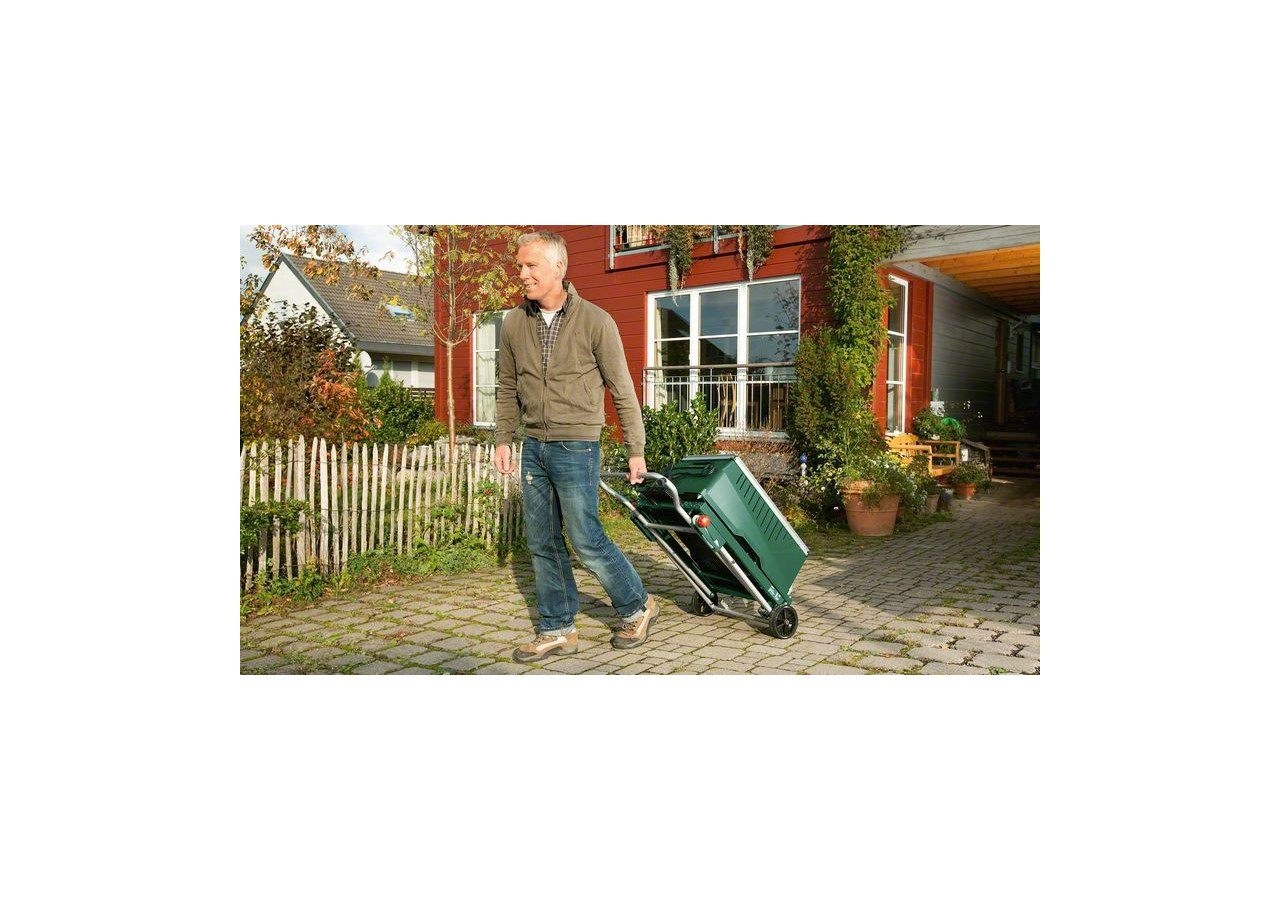 Piètement roulant scie sur table PTA 2000 - 0603B05300 - Bosch