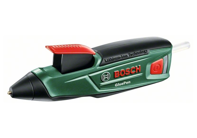 Pistolet à colle sans-fil GluePen avec une batterie 1,5Ah - 06032A2000 - Bosch Pistolet à colle sans-fil GluePen avec une batterie 1,5Ah - 06032A2000 - Bosch