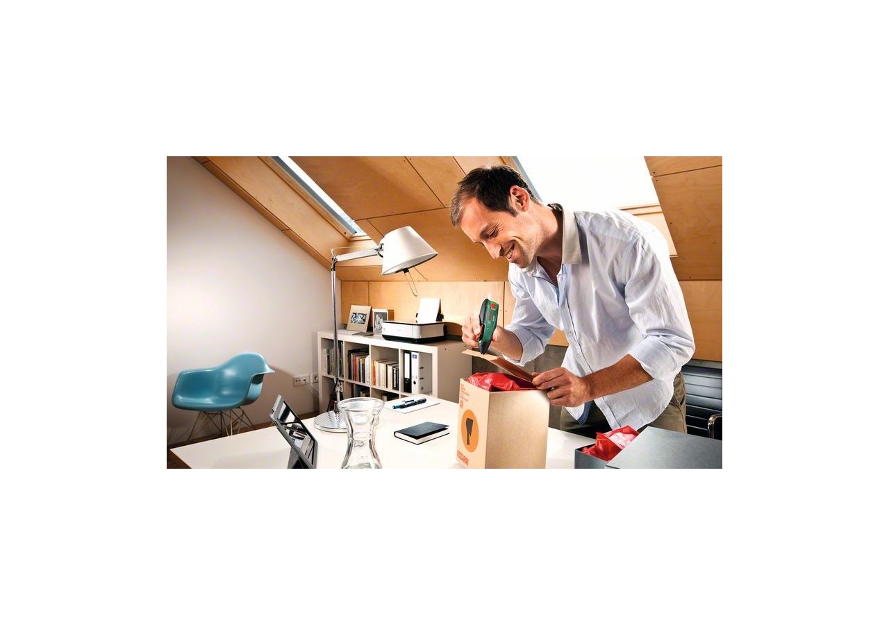 Pistolet à colle sans-fil GluePen avec une batterie 1,5Ah - 06032A2000 - Bosch