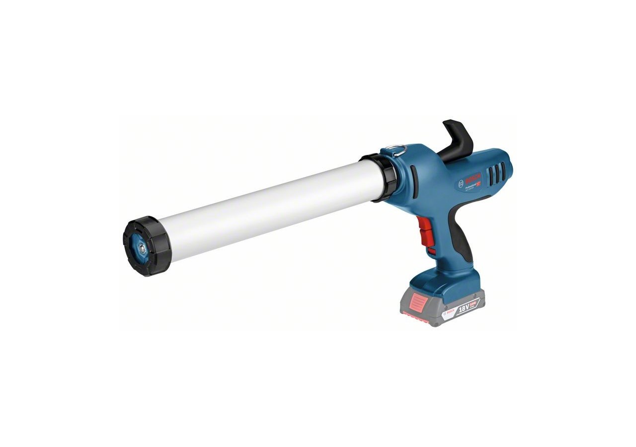 Pistolet à mastic GCG 18V-600 solo carton - 06019C4001 - Bosch