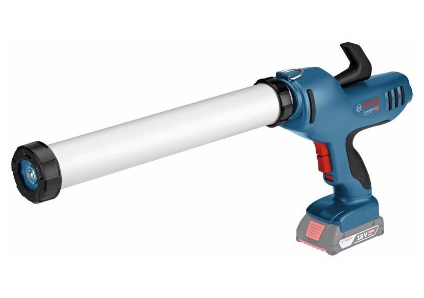 Pistolet à mastic GCG 18V-600 solo carton - 06019C4001 - Bosch Pistolet à mastic GCG 18V-600 solo carton - 06019C4001 - Bosch