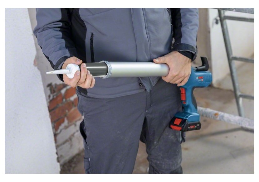 Pistolet à mastic GCG 18V-600 solo carton - 06019C4001 - Bosch Pistolet à mastic GCG 18V-600 solo carton - 06019C4001 - Bosch