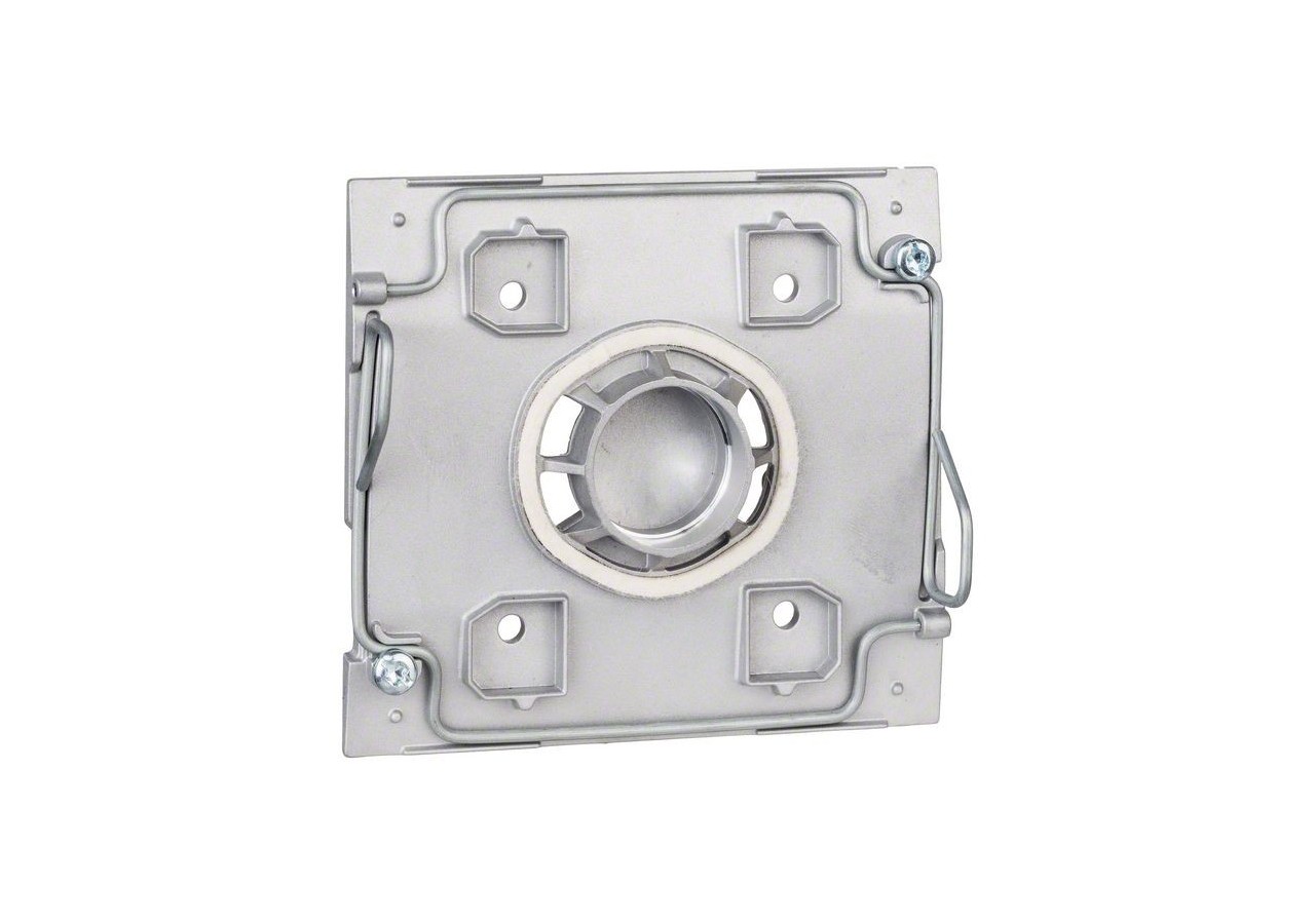 Plaque vibrante pour plateau 110x100 - 2608601446 - Bosch