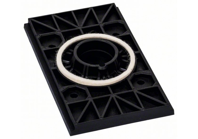 Plaque vibrante 80 x 130 mm Plaque vibrante pour plateau de ponçage 2 608 601 444 - 2608601447 - Bosch Plaque vibrante 80 x 130 mm Plaque vibrante pour plateau de ponçage 2 608 601 444 - 2608601447 - Bosch