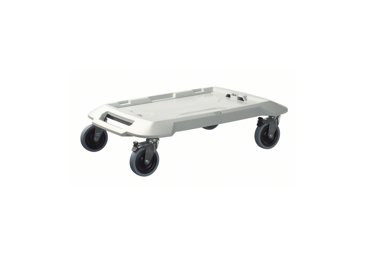 Plateau à roulettes L-BOXX carton - 1600A001S9 - Bosch