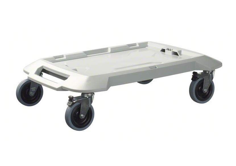 Plateau à roulettes L-BOXX carton - 1600A001S9 - Bosch Plateau à roulettes L-BOXX carton - 1600A001S9 - Bosch