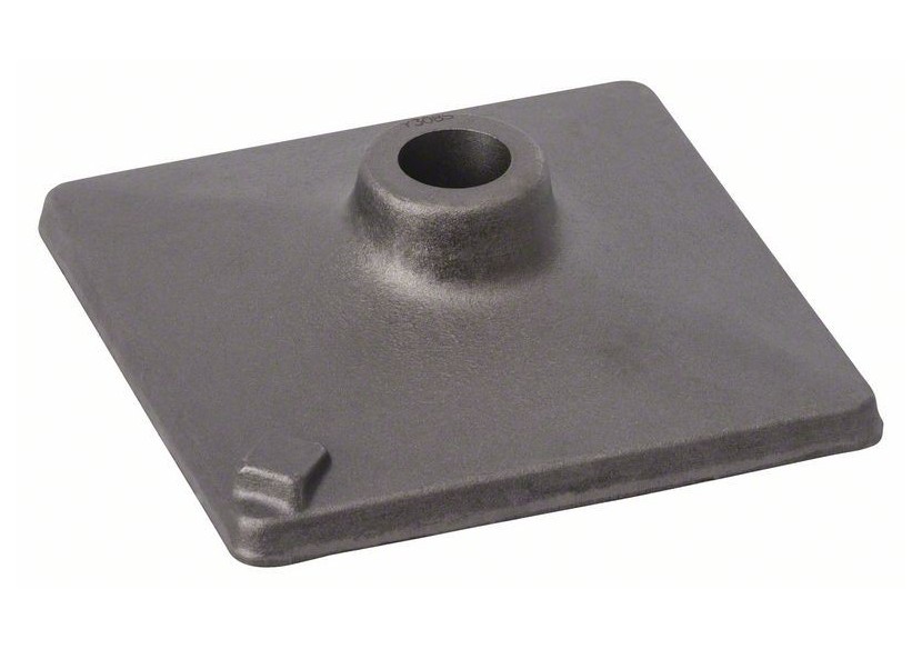 Plateau de damage 150 x 150 mm Plateau de damage pour porte-outil 1 618 609 003 - 1618633102 - Bosch Plateau de damage 150 x 150 mm Plateau de damage pour porte-outil 1 618 609 003 - 1618633102 - Bosch