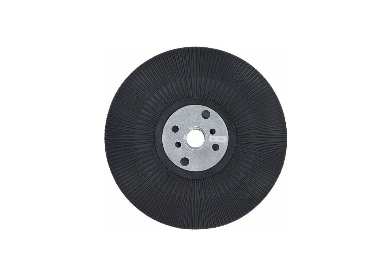 Plateau De Meulage Dur M14 125mm - 2608601784 - Bosch