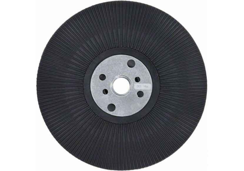 Plateau De Meulage Dur M14 125mm - 2608601784 - Bosch Plateau De Meulage Dur M14 125mm - 2608601784 - Bosch