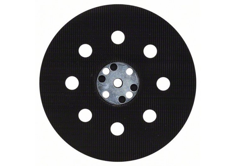 Plateau de ponçage dur, 115 mm Plateau de ponçage - 2608601064 - Bosch