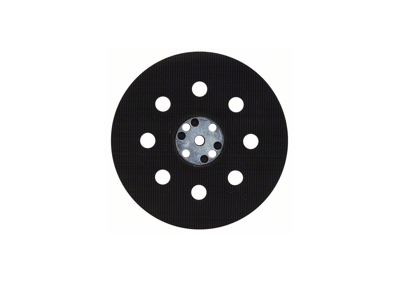 Plateau de ponçage dur, 115 mm Plateau de ponçage - 2608601064 - Bosch