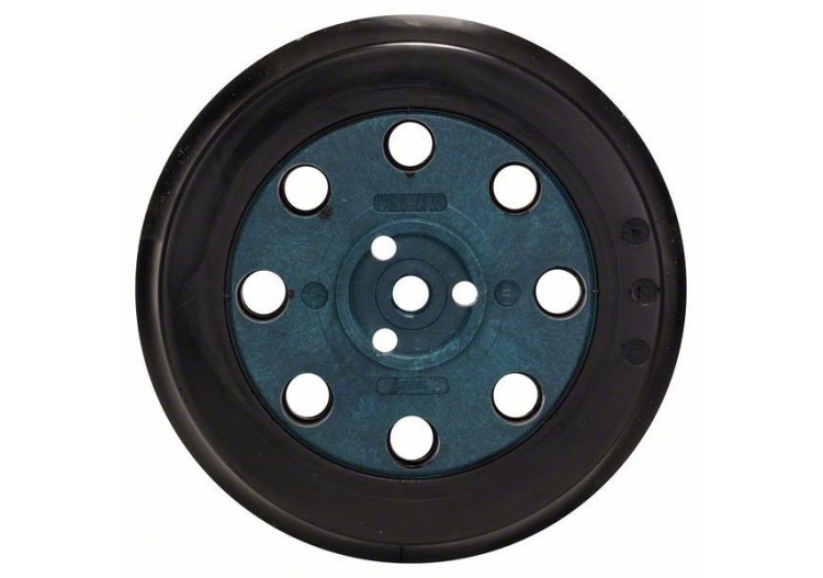 Plateau de ponçage Dur Plateau de ponçage - 2608601061 - Bosch