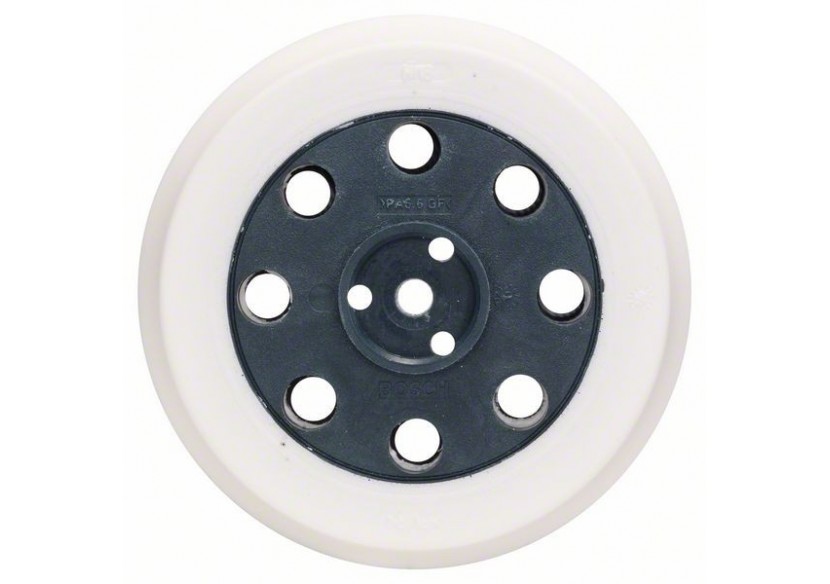 Plateau de ponçage dure, 125 mm Plateau de ponçage - 2608601119 - Bosch Plateau de ponçage dure, 125 mm Plateau de ponçage - 2608601119 - Bosch
