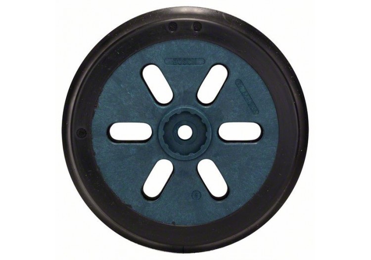 Plateau de ponçage dure, 150 mm Plateau de ponçage - 2608601053 - Bosch