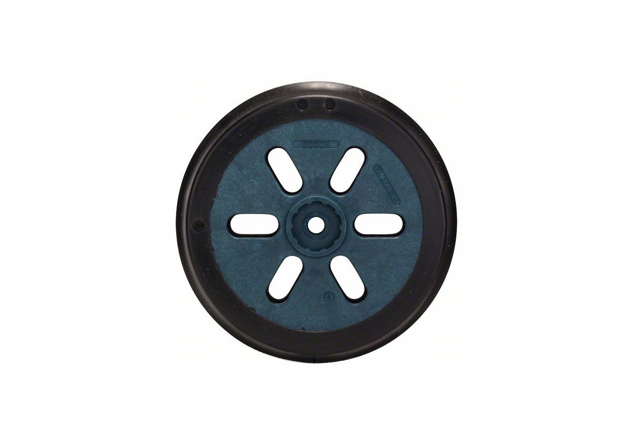 Plateau de ponçage dure, 150 mm Plateau de ponçage - 2608601053 - Bosch